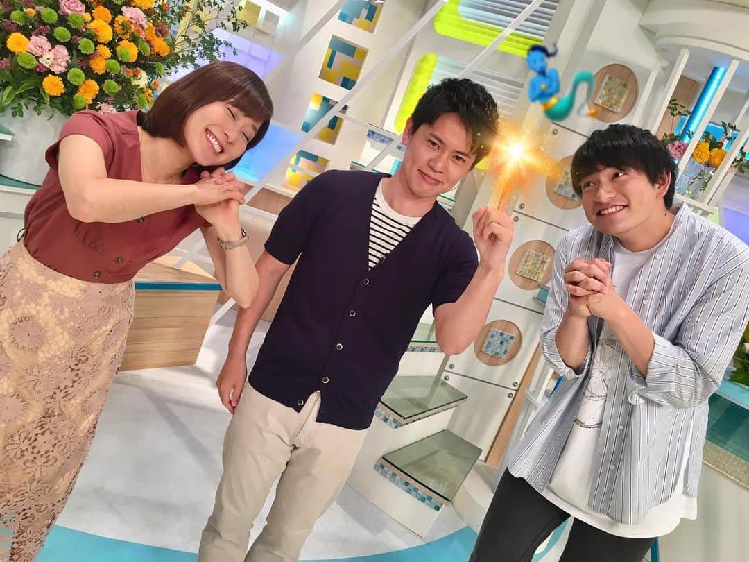 福岡放送「バリはやッ!」のインスタグラム