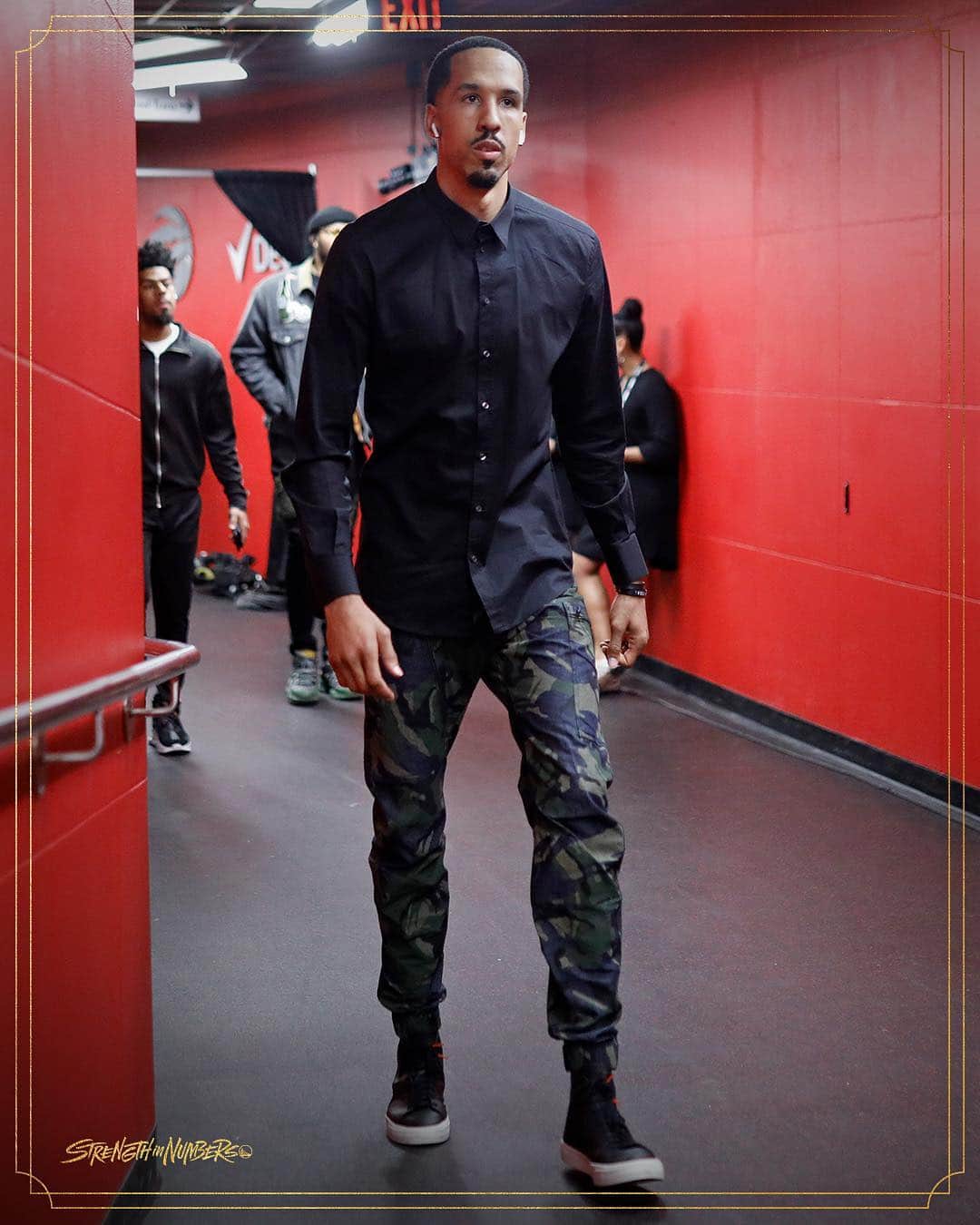 ゴールデンステート・ウォリアーズさんのインスタグラム写真 - (ゴールデンステート・ウォリアーズInstagram)「#NBAFinals fits.」5月31日 8時43分 - warriors