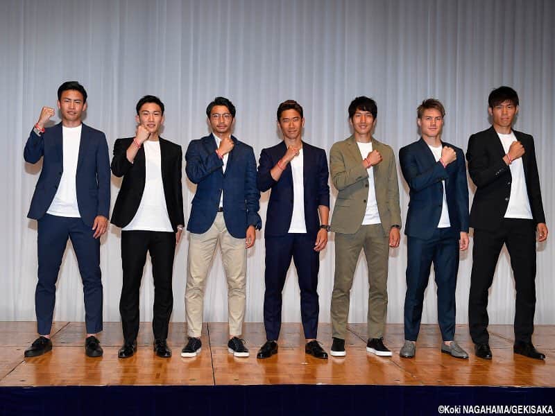 ゲキサカさんのインスタグラム写真 ゲキサカinstagram 柴崎発案の 交流サイト も誕生へ 香川 原口ら Udn Foundation 設立 Udn Udnsports Udnfoundation Udnsports 香川真司 柴崎岳 原口元気 酒井高徳 冨安健洋 桃田賢斗 薗田淳 Soccer Football