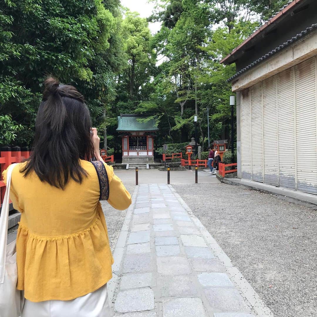 北海道テレビ「イチオシ！モーニング」さんのインスタグラム写真 - (北海道テレビ「イチオシ！モーニング」Instagram)「今日のイマコレは、@旅部として、小俣さんがお得に京都の旅に行ってきました。 旅部だけど、ちゃーんと写真部活動もしていましたよ。  ぜひ、京都にお出かけしてみてくださいね！  ロケでお世話になった皆さん。 ありがとうございました！  #htb #イチモニ #イチモニファミリー #小俣彩織 #中部国際空港セントレア #空の旅 #弾丸ツアー #京都 #八坂庚申堂 #伏見稲荷大社 #錦市場 #ロッカアンドフレンズトラック #京都を食べる女 #フォトジェニック #photogenic」5月31日 8時56分 - htb_ichimoni