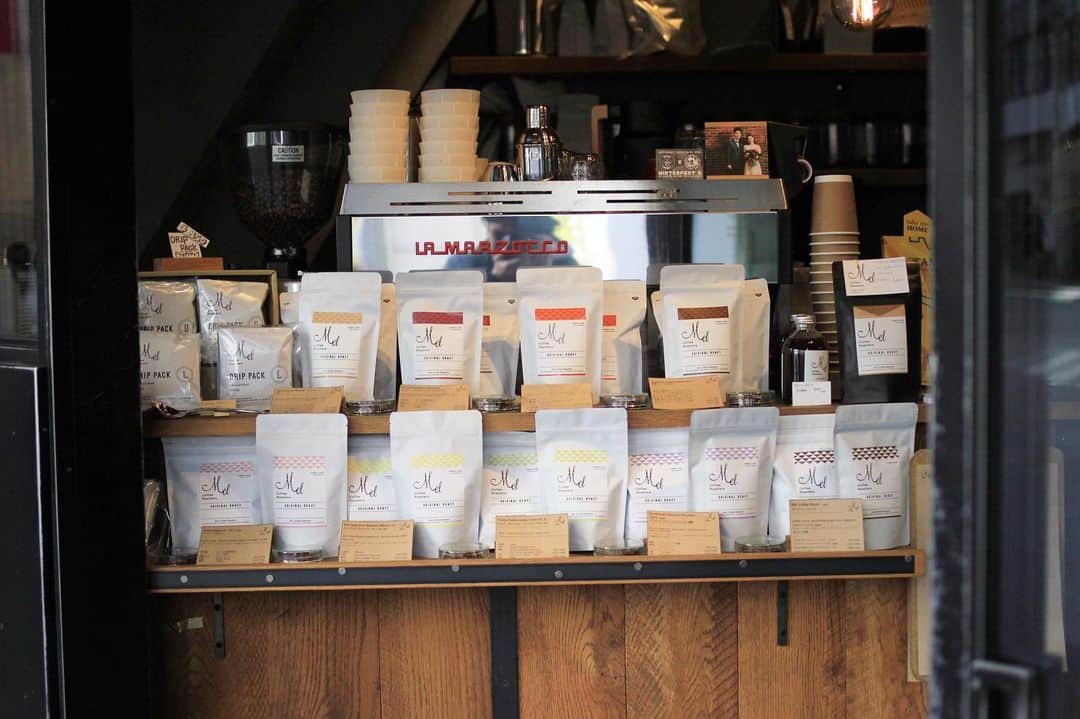 Mel Coffeeのグルメインスタ