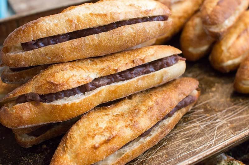 笹塚駅のパン屋さん オパンのグルメインスタ