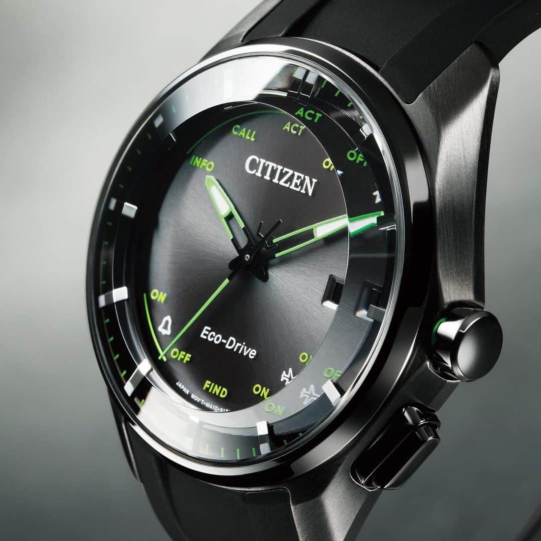 CITIZEN（シチズン時計）さんのインスタグラム写真 - (CITIZEN（シチズン時計）Instagram)「現在パリで開催されている全仏オープンテニスでCITIZENのブランドアンバサダー、大坂選手が試合中に着用している腕時計は、 「シチズン エコ・ドライブ Bluetooth W410」！ スマホとつながる本格アナログ時計です。 . 【BZ4005-03E ¥80,000 + 税】 . #citizenwatch #citizen #シチズン #betterstartsnow #ecodrive #watch #instawatch #bluetooth #frenchopen #naomiosaka」5月31日 9時08分 - citizenwatchjp