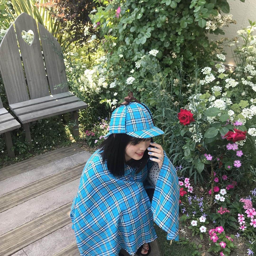 松岡花佳のグルメインスタ