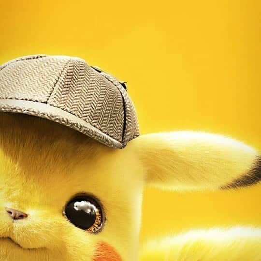 9GAGさんのインスタグラム写真 - (9GAGInstagram)「Make your friend look at Pikachu's tiny hand - #detectivepikachu #pikachu #pokemon #9gag」5月31日 20時06分 - 9gag