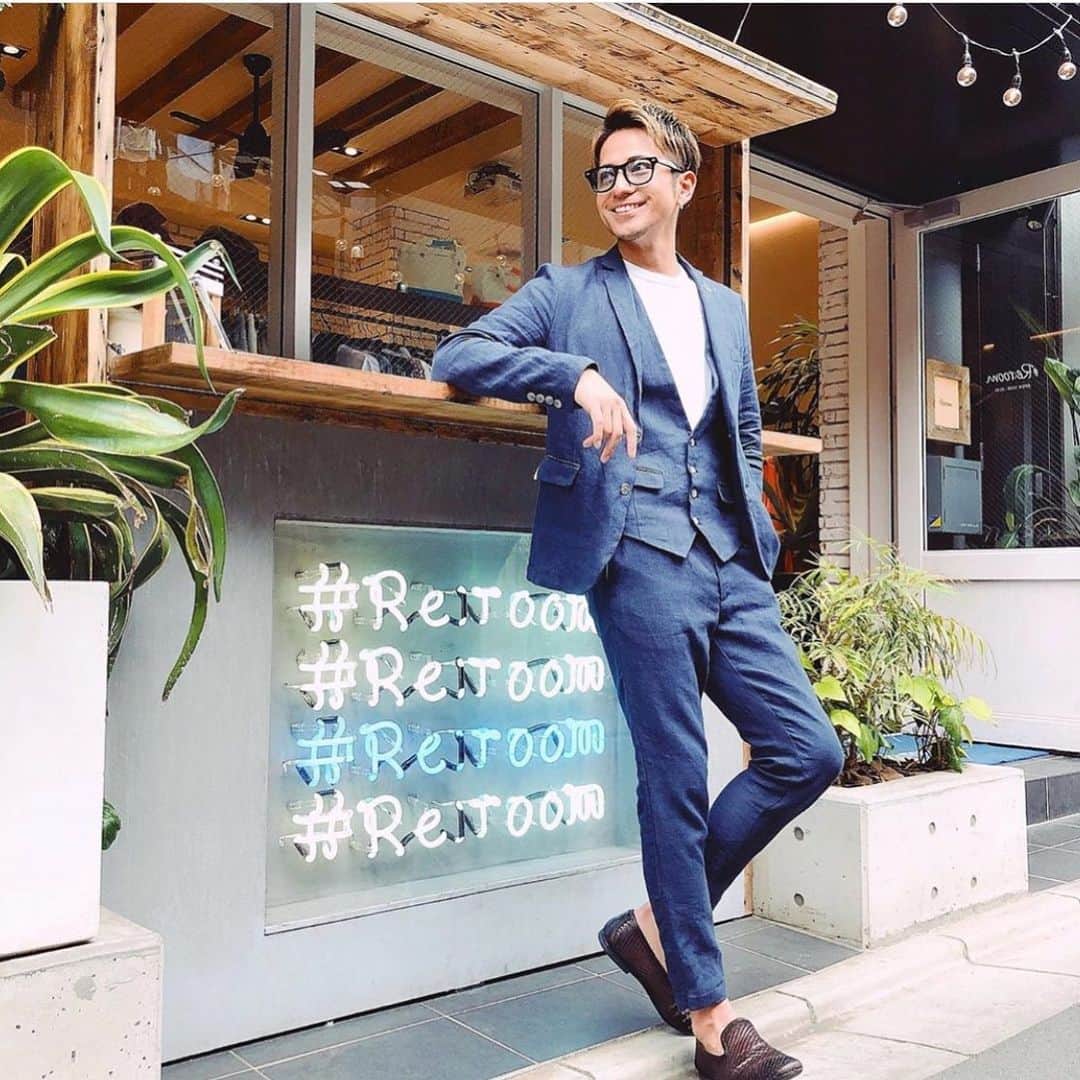 石鍋正寿のインスタグラム
