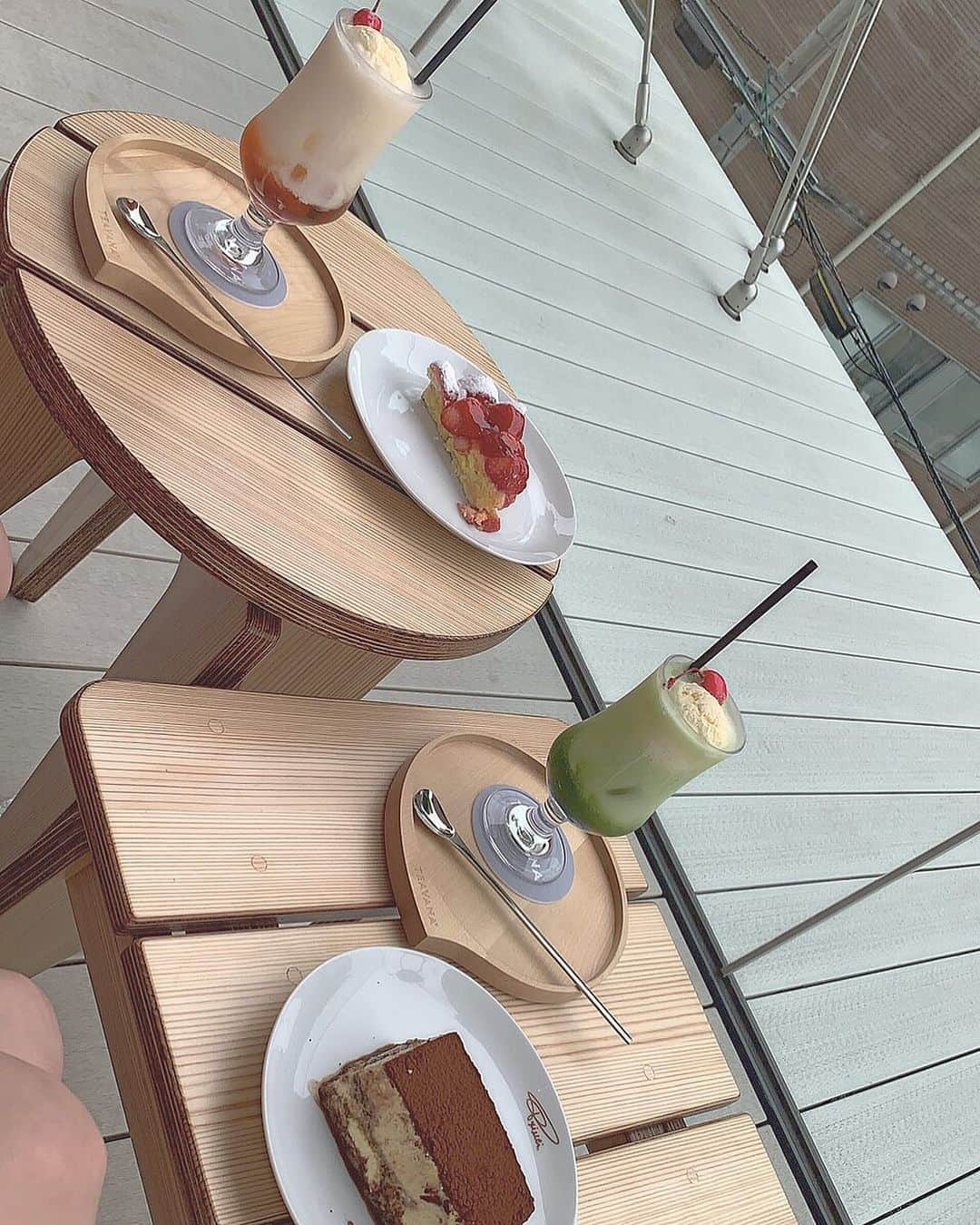 安藤笑のグルメインスタ