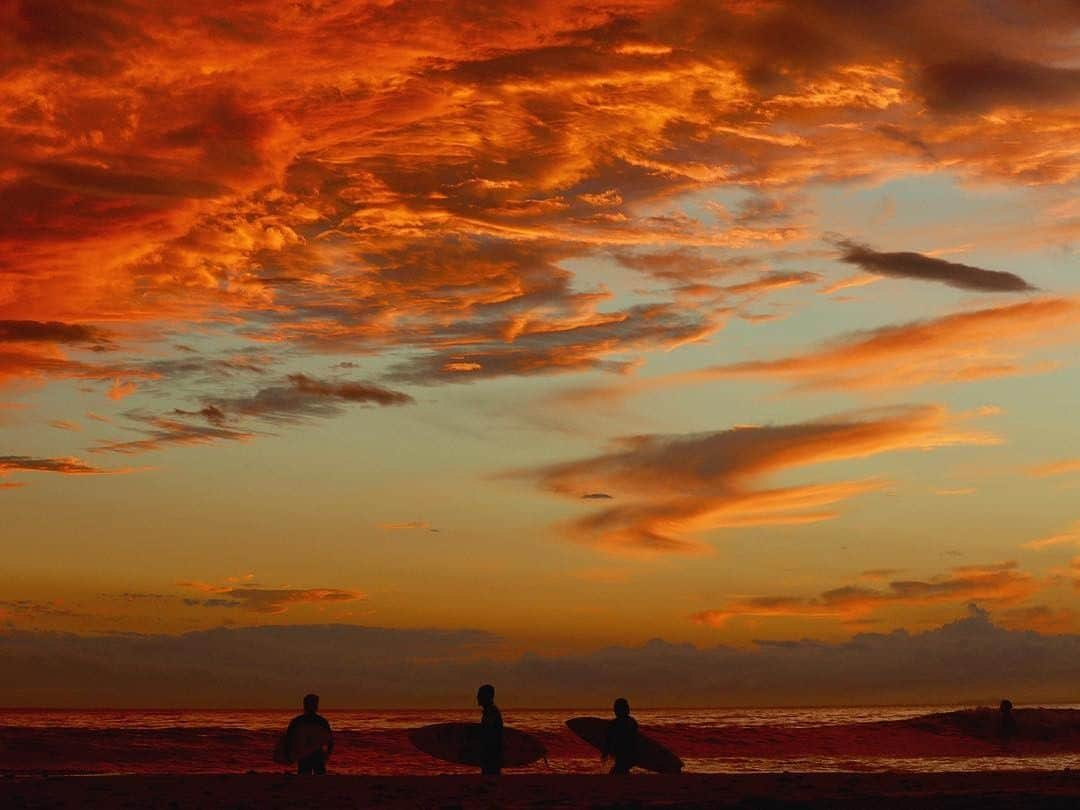 Visit Wakayamaさんのインスタグラム写真 - (Visit WakayamaInstagram)「. Bragging rights? #Wakayama has everything, including surf spots and unforgettable sunsets. 📸: @miyabi1962」5月31日 19時00分 - visitwakayama