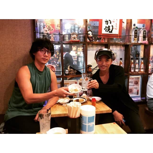 JONTEさんのインスタグラム写真 - (JONTEInstagram)「タカキとの制作🎶 #味穂」5月31日 18時54分 - jtfav