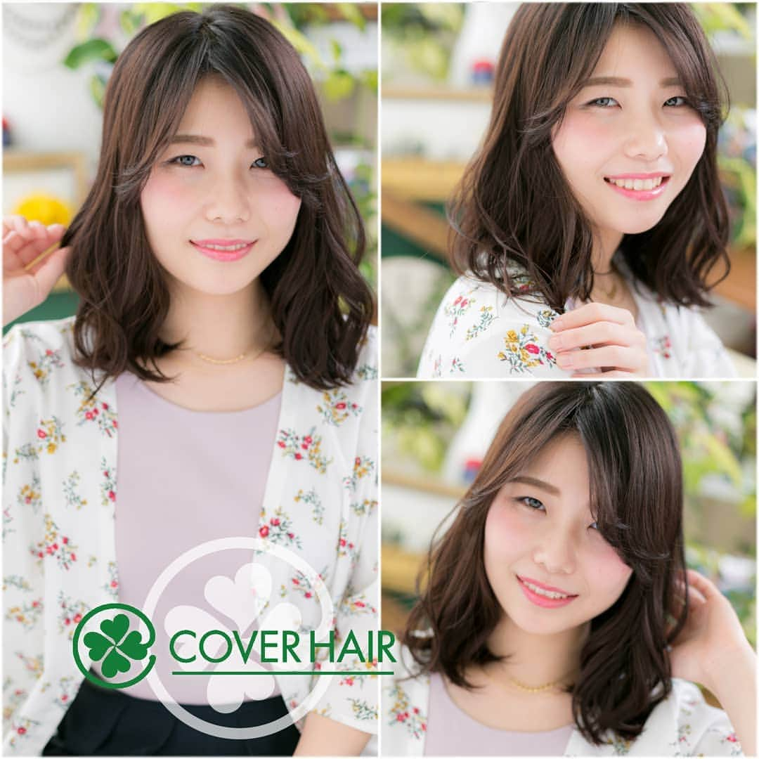 浦和の美容室、美容院｜COVER HAIRカバーヘアーのインスタグラム