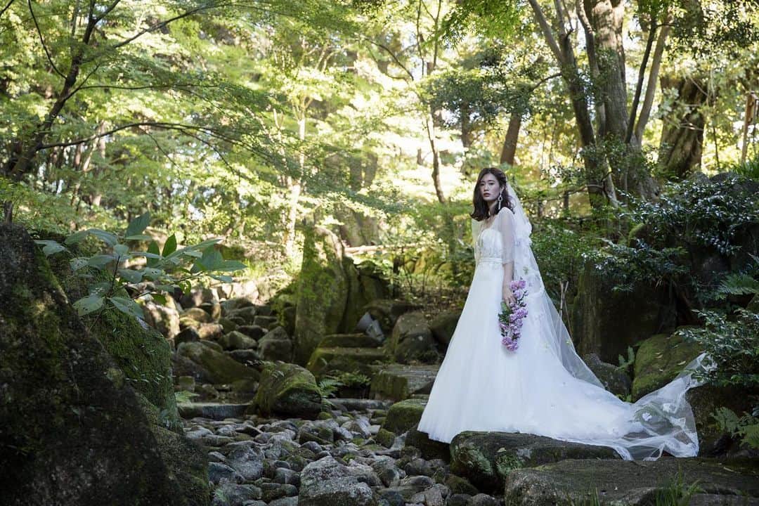 ガーデンレストラン徳川園のグルメインスタ