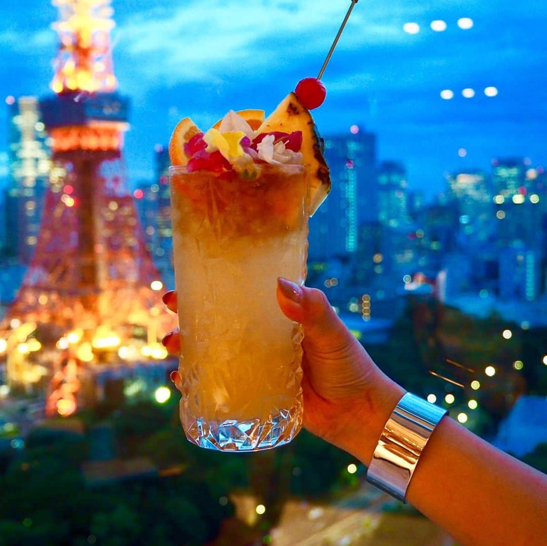 ザ・プリンス パークタワー東京のグルメインスタ