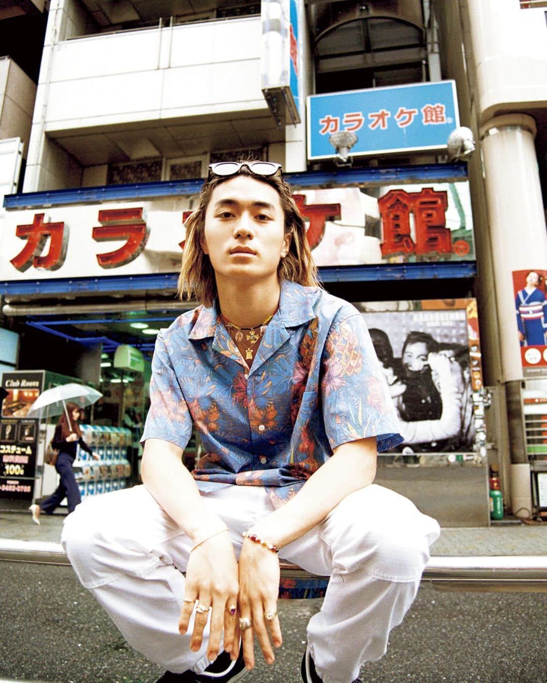 NYLON JAPANのインスタグラム