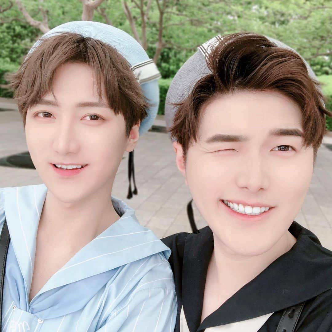 BAOZIさんのインスタグラム写真 - (BAOZIInstagram)「是我的宝宝呀！❤️❤️」5月31日 19時22分 - moemoebaozi