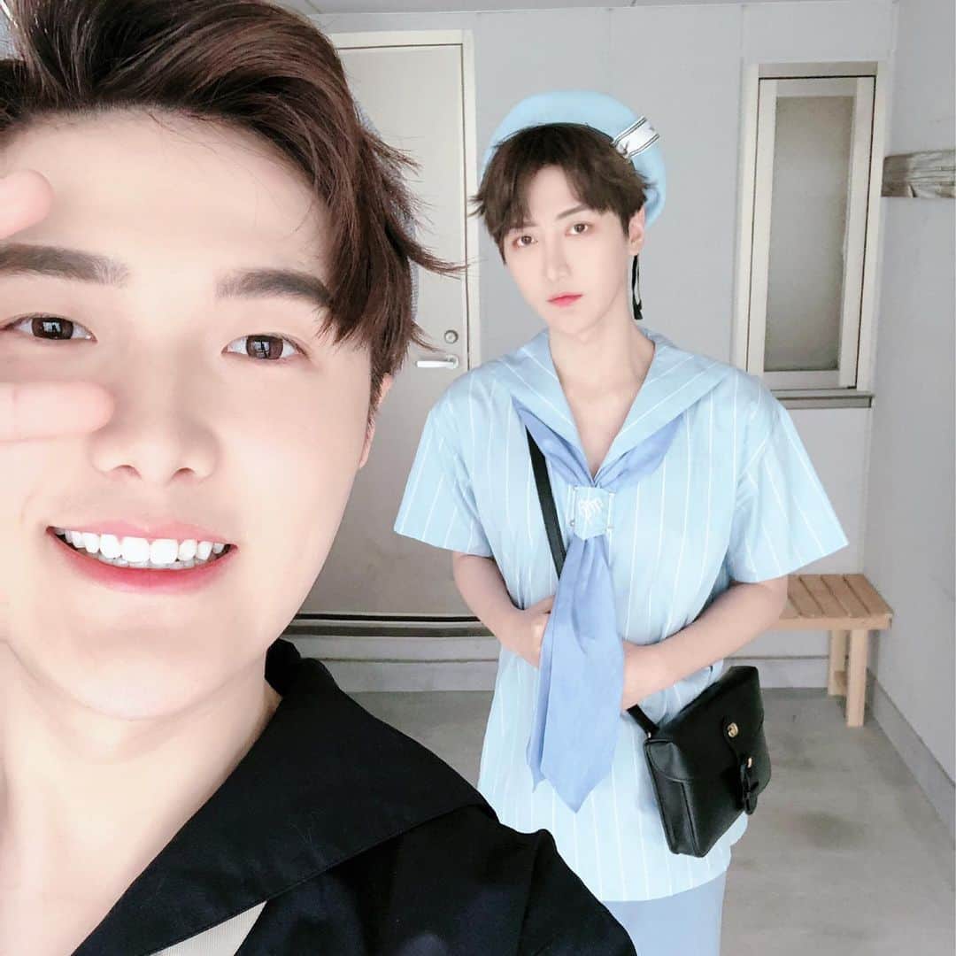 のインスタグラム：「是我的宝宝呀！❤️❤️」