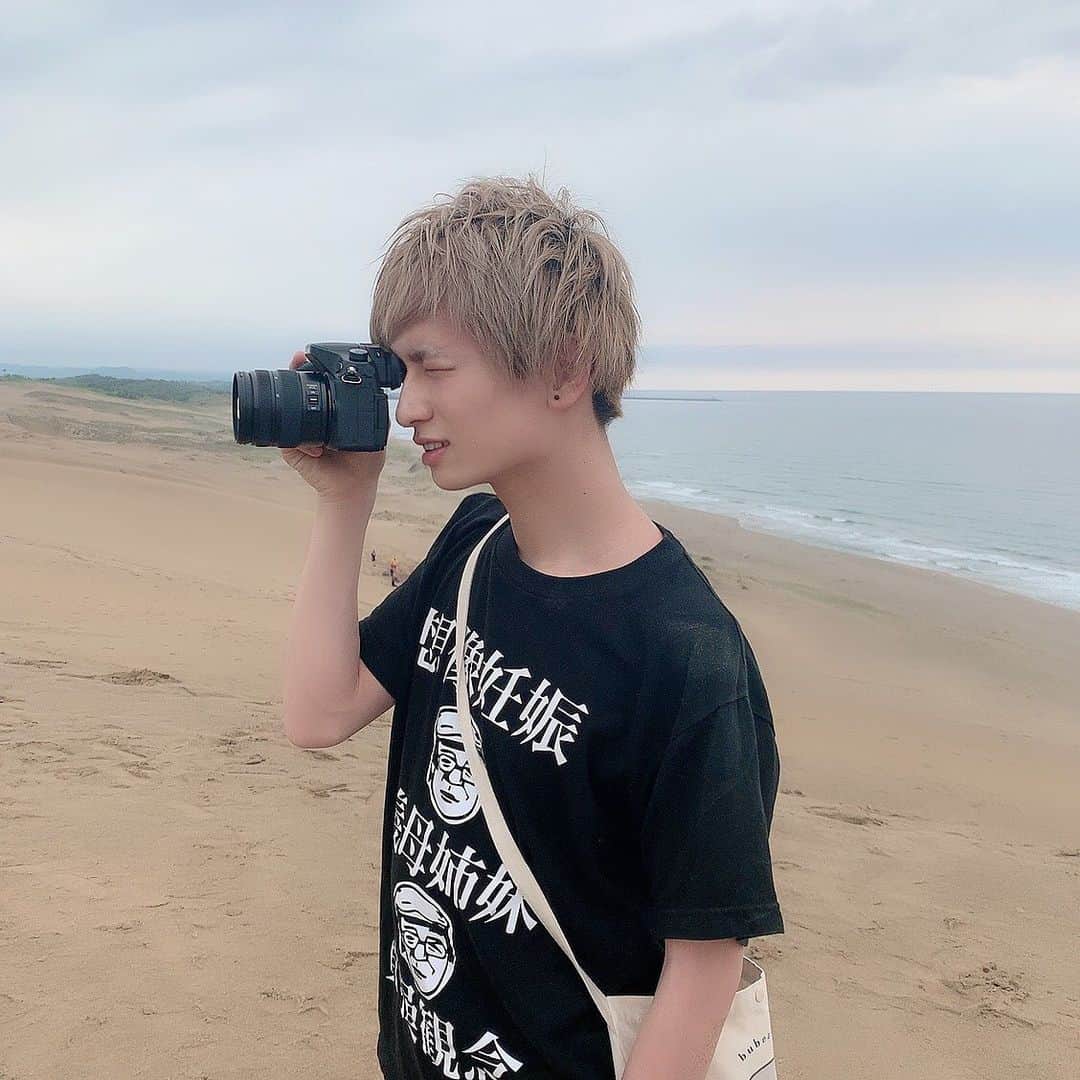 影井ひろ樹さんのインスタグラム写真 - (影井ひろ樹Instagram)「猫と空と海の写真でフォルダーパンパンになる、センスをはき違えたカメラ野郎がやるヤツ。 #レンズ越しの私の世界  #カメラ好きな人と繋がりたい  #とかタグつけちゃう」5月31日 19時43分 - nigaoenohiroki