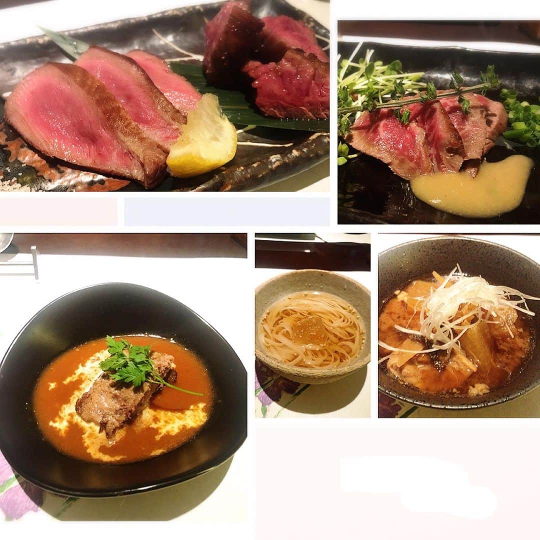 藤堂静華のグルメインスタ