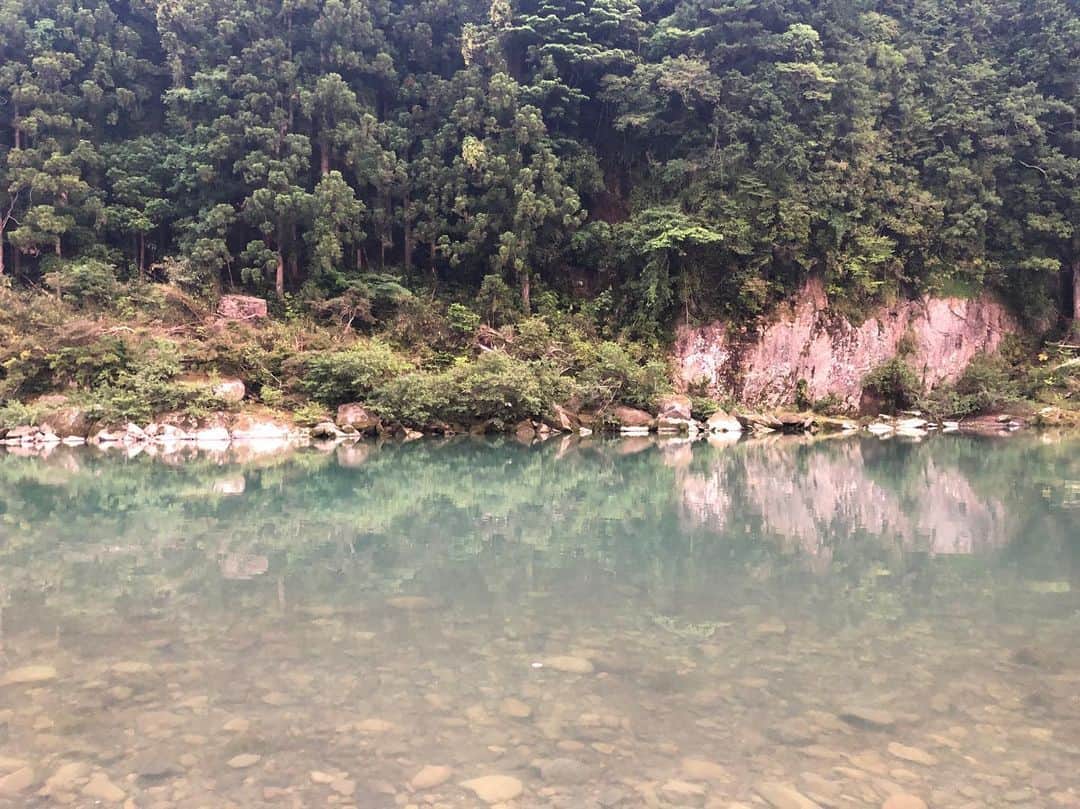 LOVEのインスタグラム：「水鏡」