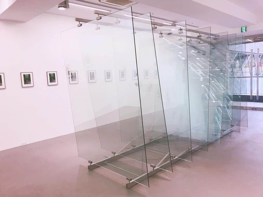 秦まり子さんのインスタグラム写真 - (秦まり子Instagram)「Gerhard Richter "PATH"」5月31日 19時54分 - marikohata_