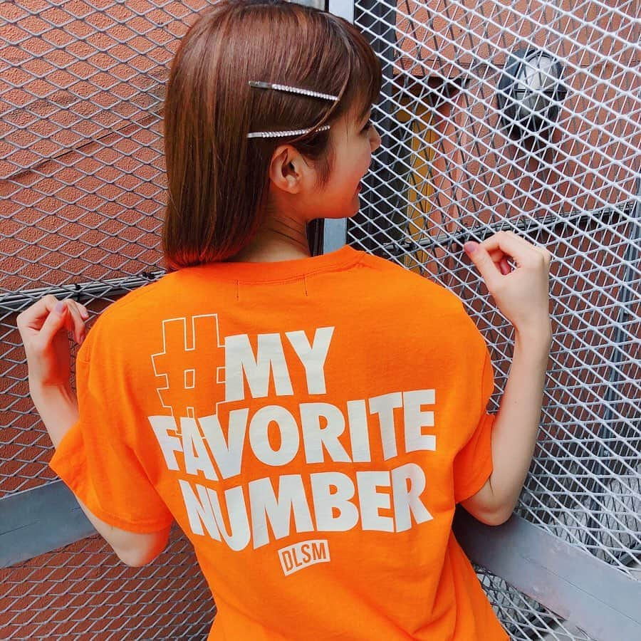 生見愛瑠さんのインスタグラム写真 - (生見愛瑠Instagram)「🧡💥🧡💥 #めるのふく #めるサイズ ＃ootd」5月31日 20時02分 - meru_nukumi