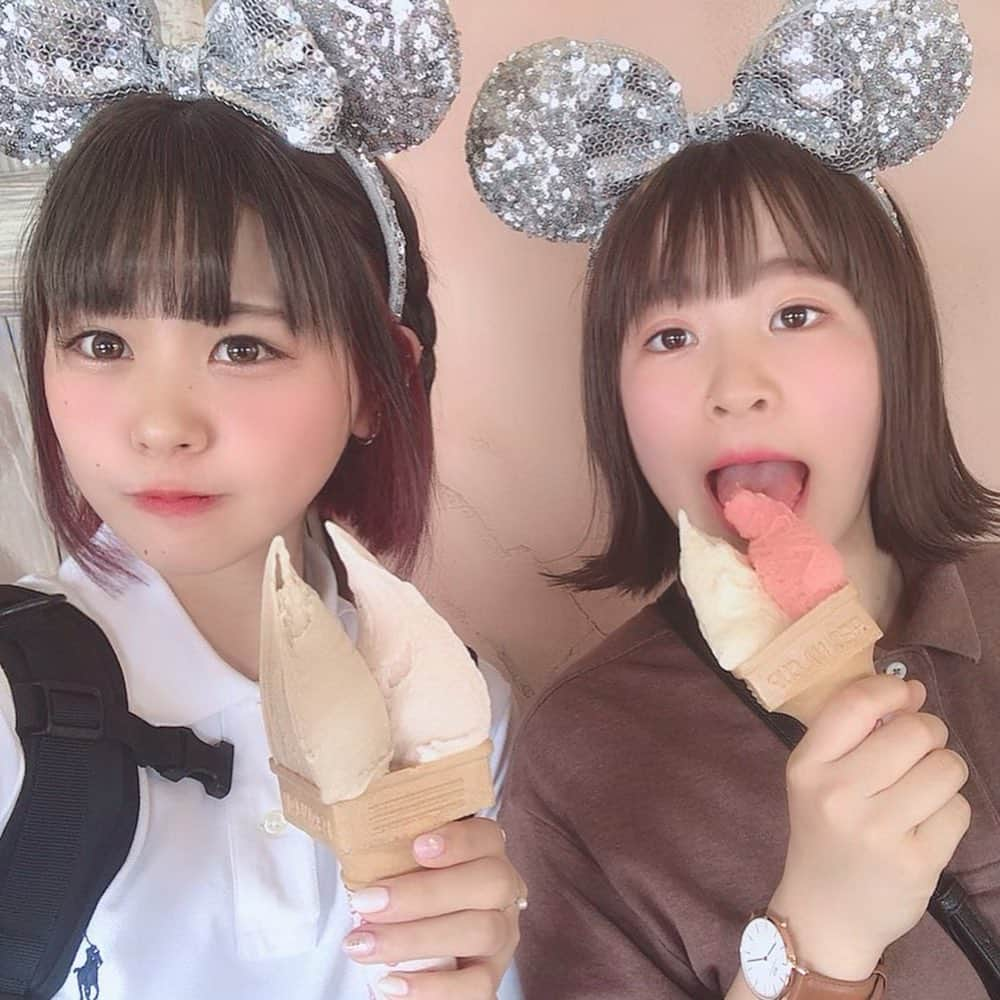 はやめいさんのインスタグラム写真 - (はやめいInstagram)「ディズニーたのしかった ⸜❤︎⸝‍ ⠀ また  お出かけ しようね 〜 〜 ！◎ ⠀ #はやめい#写真#photo #tds#ディズニーシー#東京ディズニーシー #はやめいのコーデ #love#Instagood#me#selfie#japan #좋아요그램#좋아요태러#좋아요환영 #좋아요늘리기#좋아요꾹꾹#좋아요꾸욱 #좋아요폭탄#좋아요굿#팔로우 #코디#셀카그램#셀피」5月31日 19時58分 - haya.mei