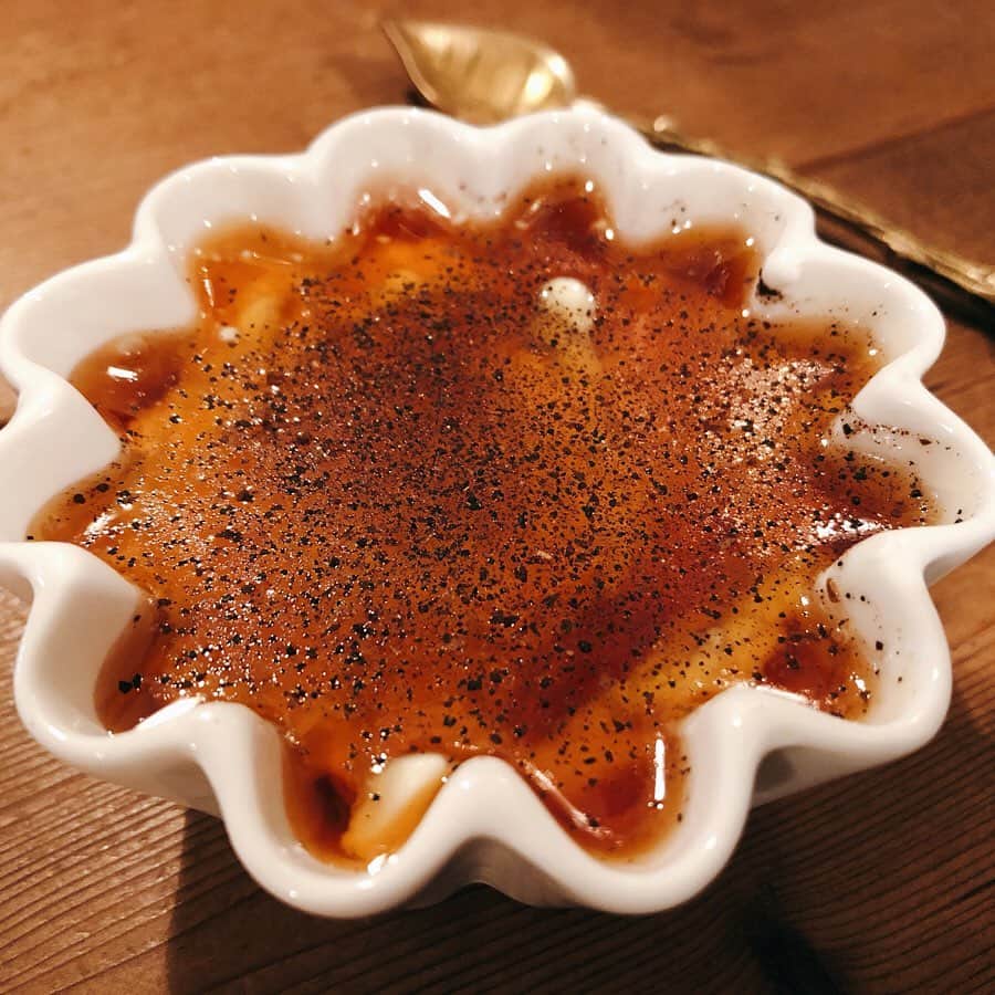 里井真由美のグルメインスタ