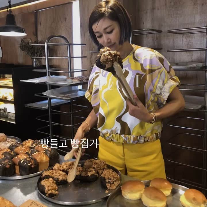 ピョン･ジョンスのインスタグラム