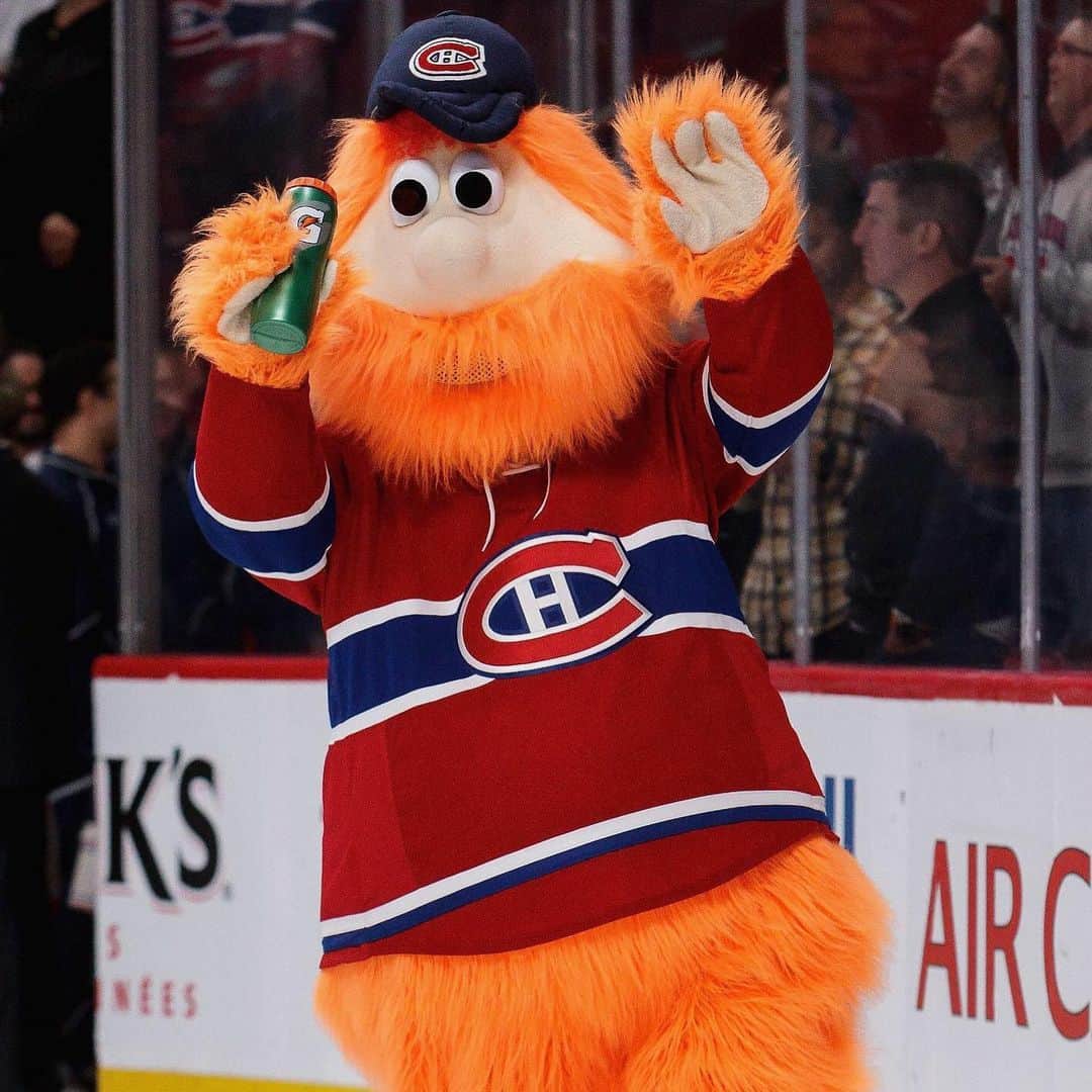 NHLさんのインスタグラム写真 - (NHLInstagram)「Don't forget that mascots have some of the best hair in the entire League. Who's your pick in this week's @greatclips #HockeyHair showdown – one of these or another crazy character?」5月31日 11時28分 - nhl