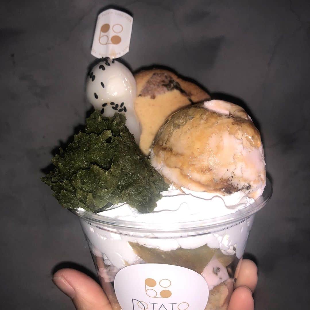 potatolaboのインスタグラム