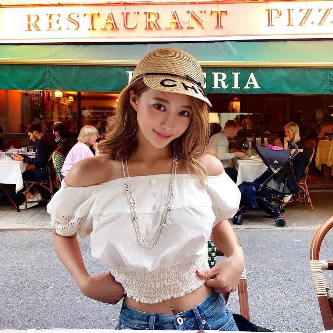濱野りれのインスタグラム