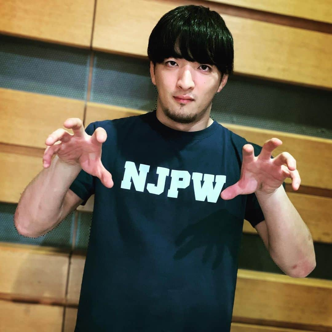 新日本プロレスリング 新日企画のインスタグラム