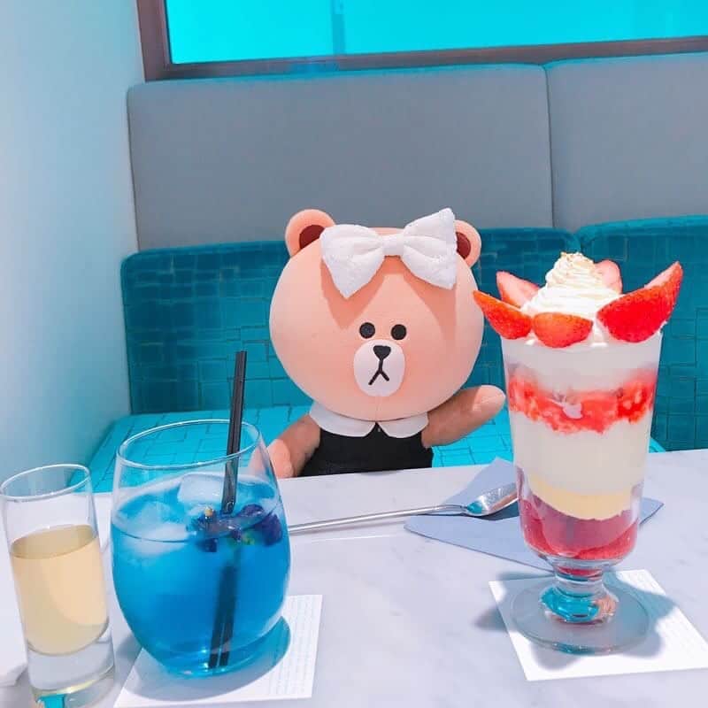 CHOCOのグルメインスタ