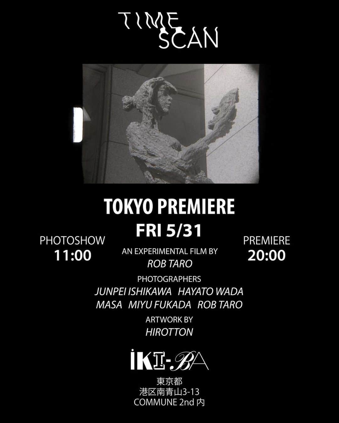 クーピーのインスタグラム：「@timescan」