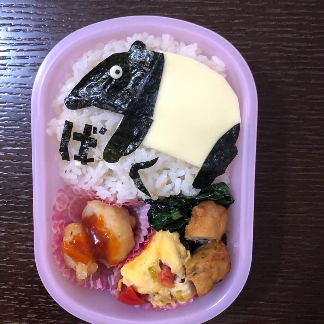 尾関高文さんのインスタグラム写真 - (尾関高文Instagram)「バクバク食べてね。」5月31日 12時14分 - ojecky
