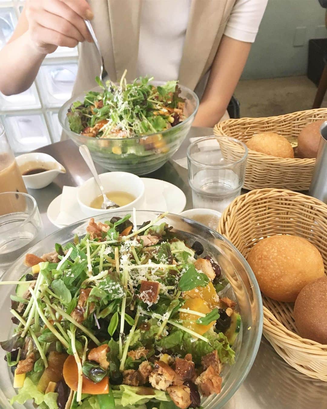 小川りかこのグルメインスタ