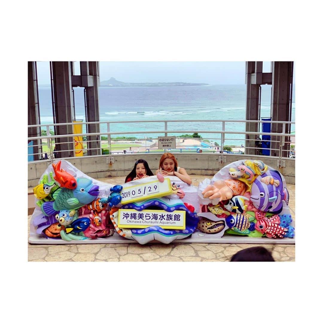 石井杏奈さんのインスタグラム写真 - (石井杏奈Instagram)「柚と初めての旅行。 #沖縄」5月31日 12時48分 - anna_ishii_official
