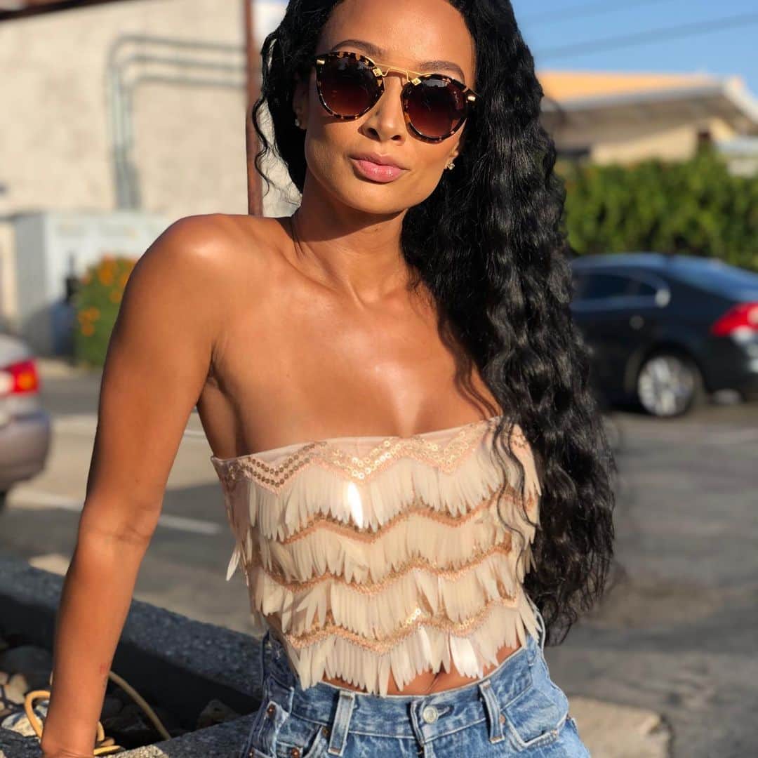 Draya Micheleさんのインスタグラム写真 - (Draya MicheleInstagram)「A productive day is the best type of day for me.  @fashionnova」5月31日 13時05分 - drayamichele