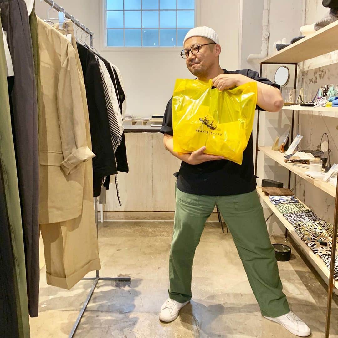 武井義明のインスタグラム