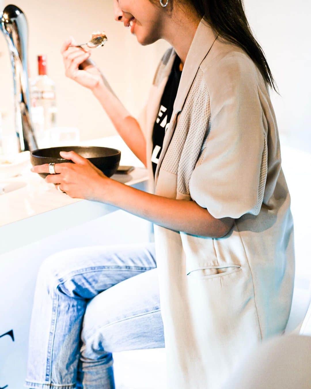 島野ミキのグルメインスタ