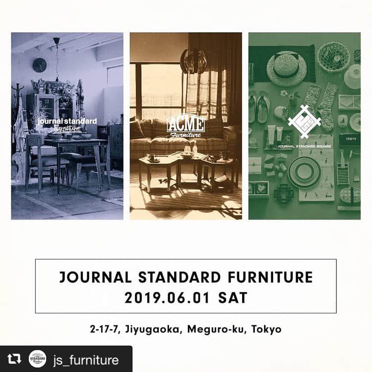 ACME Furnitureのインスタグラム