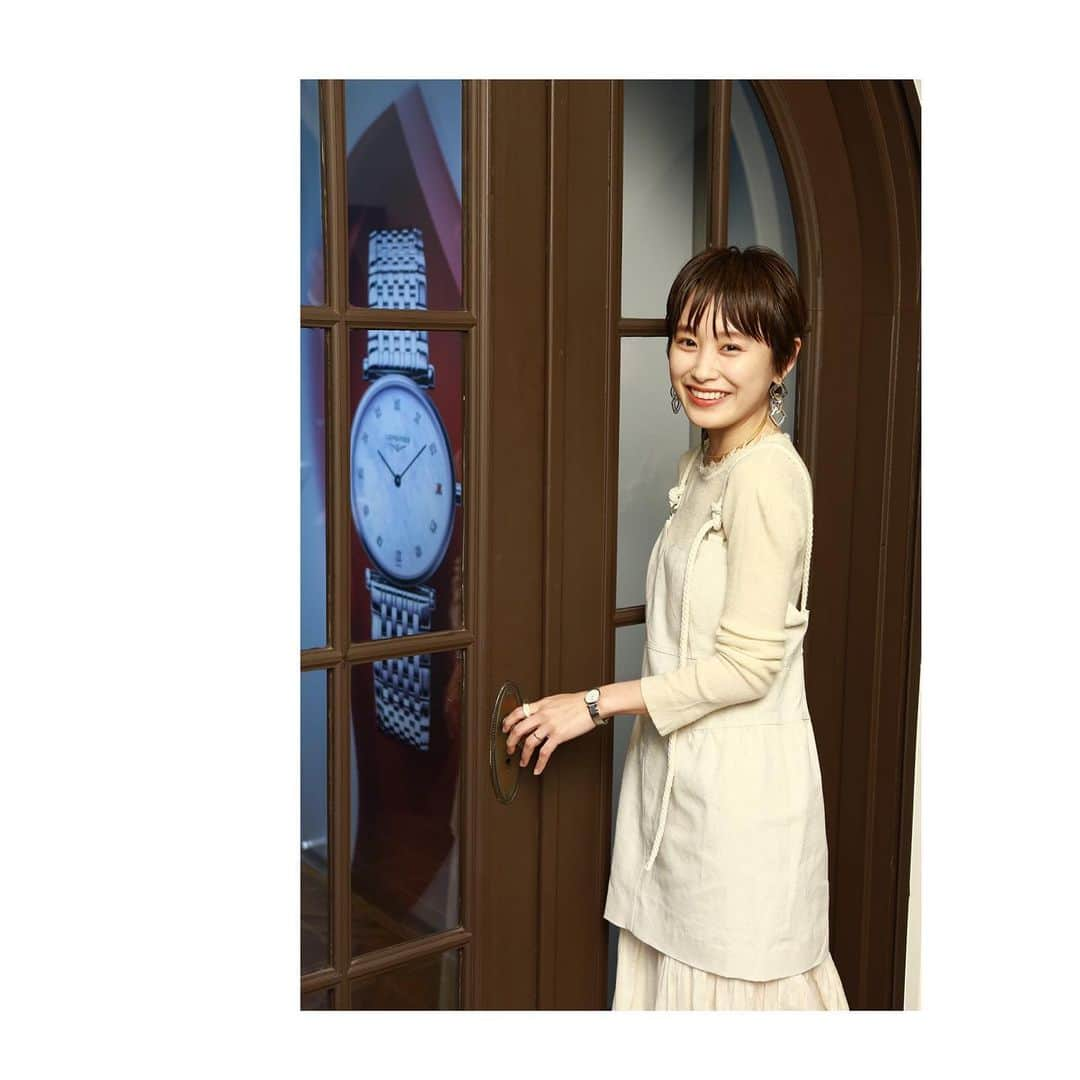 高橋愛さんのインスタグラム写真 - (高橋愛Instagram)「@longines ❤️ ㅤㅤㅤㅤㅤㅤㅤㅤㅤㅤㅤㅤㅤ ㅤㅤㅤㅤㅤㅤㅤㅤㅤㅤㅤㅤㅤ とっても素敵な時計を つけさせていただきました😌🙏🏻 #LGCtokyo」5月31日 13時45分 - i_am_takahashi