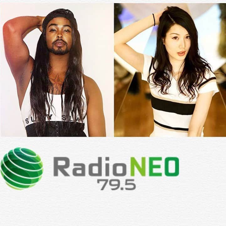 Codyのインスタグラム：「‼️情報解禁‼️ 名古屋 Radio NEO 79.5 DUAL NIGHT 22:00-22:30 DJ: CODY(月火水) & 高橋瑞希(木金)  キーワードは「デュアル」！！ デュアルライフや、デュアルワークといった新たなスタンダードになりつつある「デュアル」から、昼間の顔と夜の顔、建前と本音、といったパーソナルな「デュアル」…。 はたまた、洋楽と邦楽、国内ドラマと海外ドラマといったエンターテインメントの「デュアル」などなど、様々な「デュアル」をみんなで共有して、毎日をもっと楽しくしましょう！！ 月曜日から水曜日はCodyが、木曜日と金曜日は高橋瑞希がお送りします。  いろんな意味で「デュアル」な二人へのメッセージや番組の感想は、メール night@radio-neo.jpまで、Twitterは #デュアル を付けて呟いて下さいね。  6月3日スタートです！ ※名古屋放送ですが、名古屋住みではない方はアプリ「Radiko」でお聞き事ができます！」
