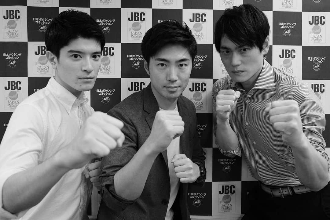 田中毅さんのインスタグラム写真 - (田中毅Instagram)「🥊🥊🥊 #篠原光 #佐藤義朗 #上重聡 #前日計量 #dynamicglove #ダイナミックグローブ #ボクシング #boxing #ボクシング実況 #後楽園ホール #ボクシングとアナウンサー」5月31日 14時39分 - tanaka_ta_ke_shi