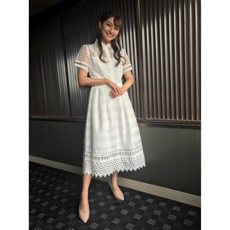 森高愛さんのインスタグラム写真 - (森高愛Instagram)「今日の衣装はこちらでした✌︎ #chesty」5月31日 15時02分 - ai_moritaka_official