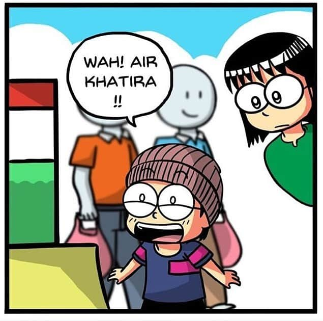 Koleksi Komik Malaysiaのインスタグラム