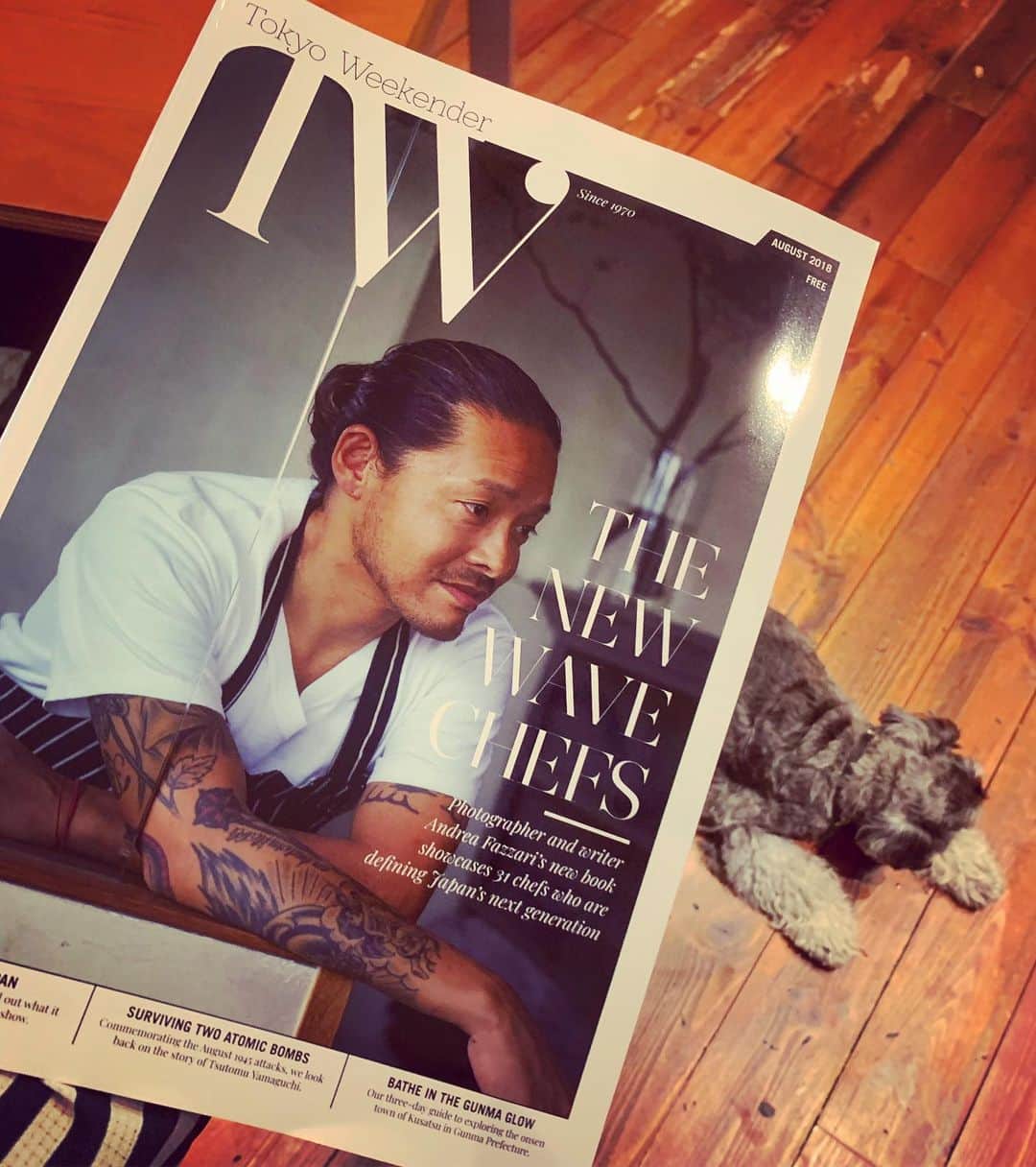 谷川じゅんじのグルメインスタ