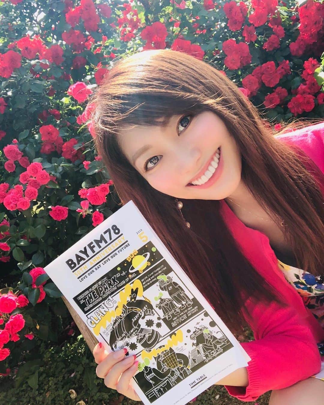 織田千穂のインスタグラム