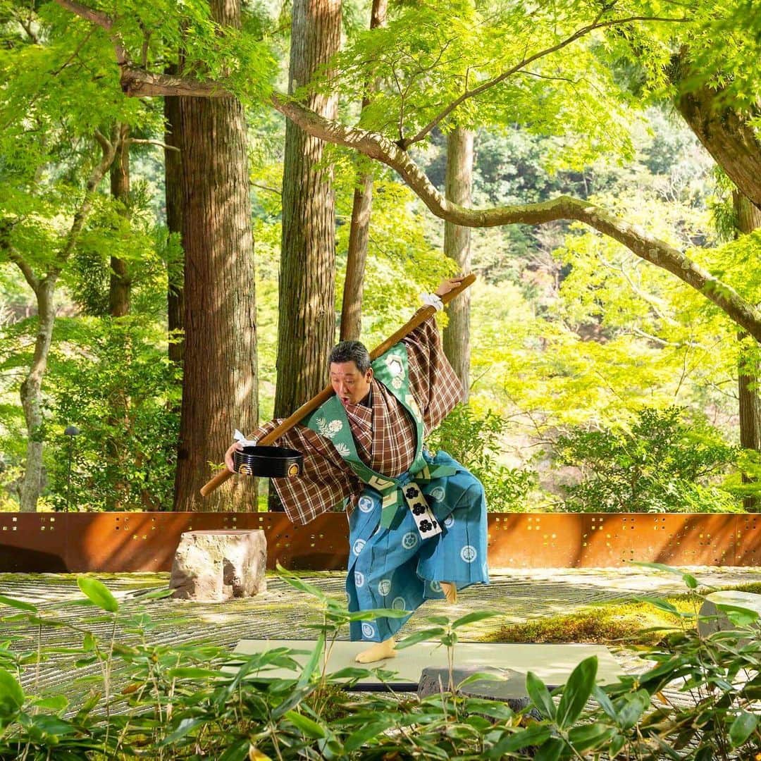 星野リゾートのグルメインスタ