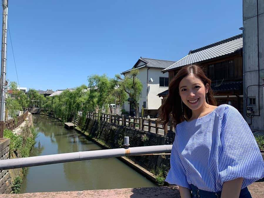 のインスタグラム：「ウォーカープラス×日産デイズ×bayfmのスペシャルコンテンツ“Coloful Day TRIP千葉”に載ってます☺️ 本当に本当に自動運転がすごくて、安心したし、楽チンで、もう感動しまくりだった！！ 是非、都会から足を伸ばしてパワースポットや小江戸の雰囲気を楽しみに行ってみてください💕  https://sp.walkerplus.com/nissan-chiba/article/190688/  #ウォーカープラス #日産デイズ #bayfm #自動運転 #千葉 #香取 #佐原 #女子旅 #パワースポット #小江戸」