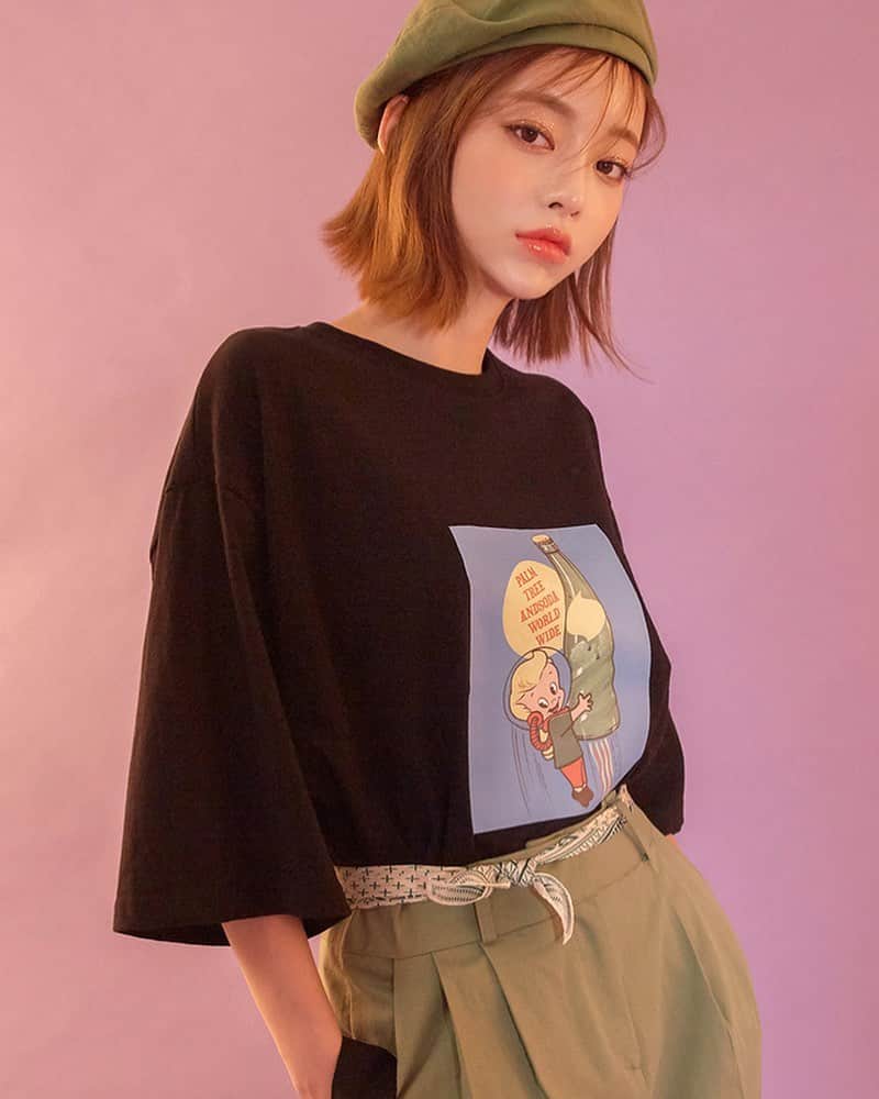 Chuuのインスタグラム：「#chuuseoul」